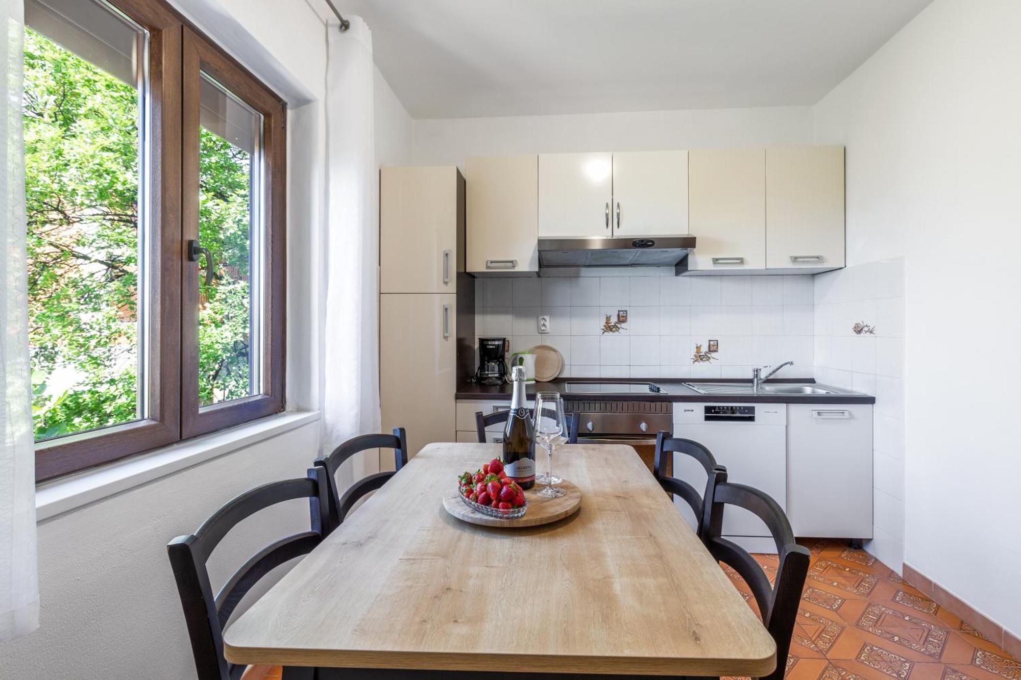 Apartman Marco Polo Selce Zewnętrze zdjęcie