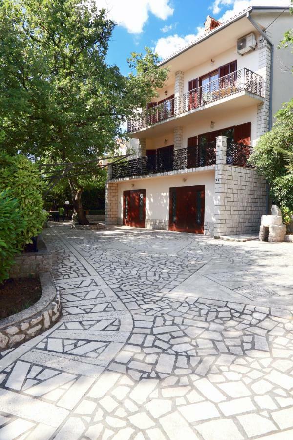 Apartman Marco Polo Selce Zewnętrze zdjęcie